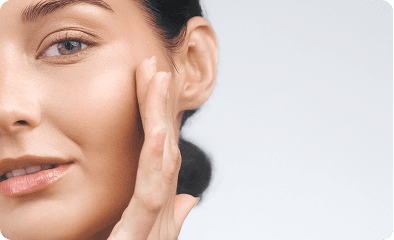 Visible Lifting Effect