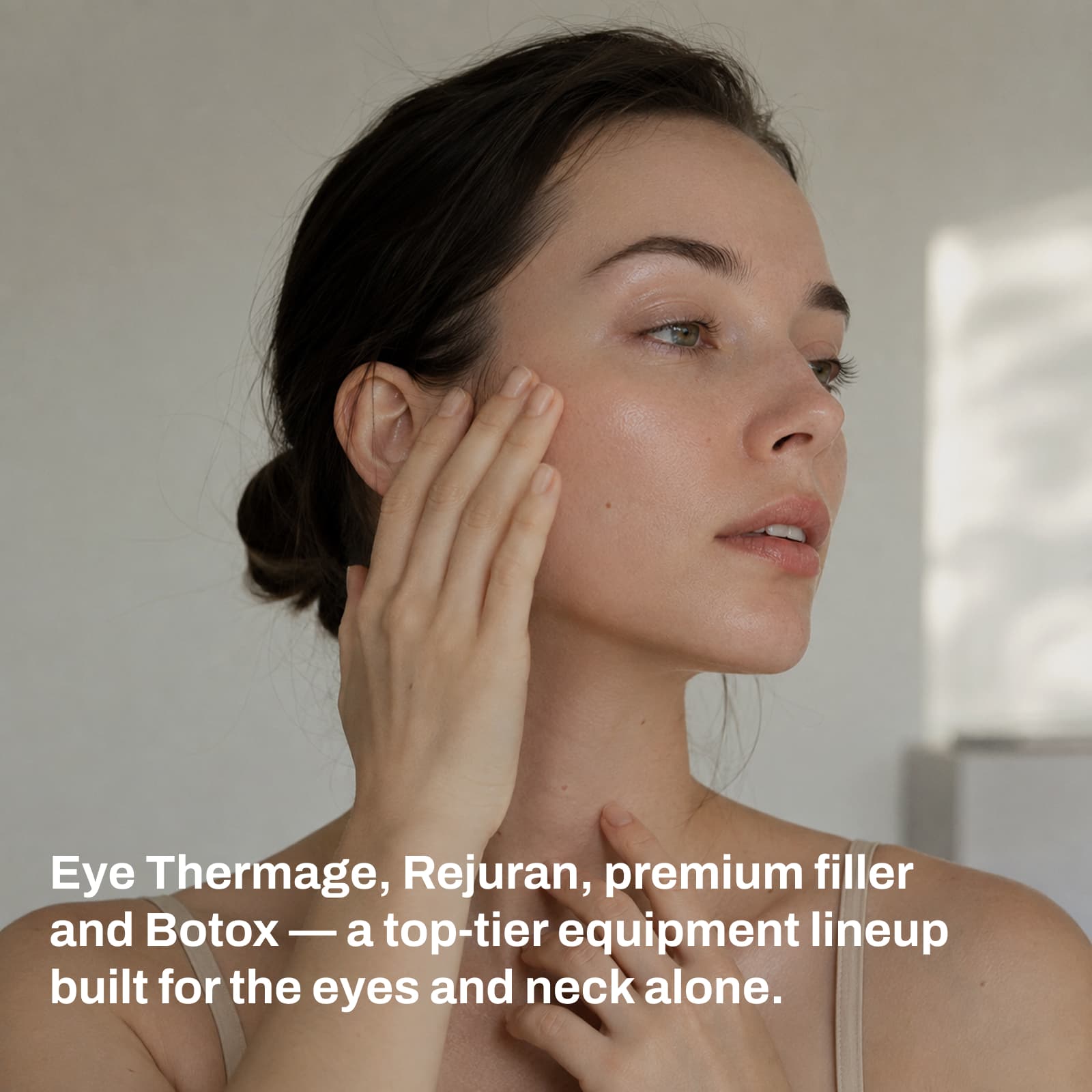 Eye & Neck