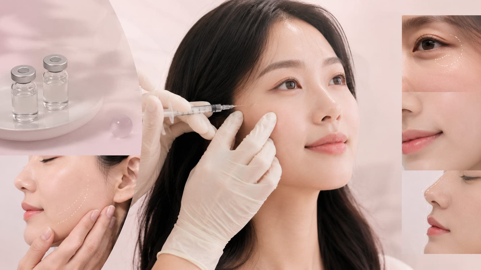 쁘띠 성형수술: 섬세한 변화의 조화
