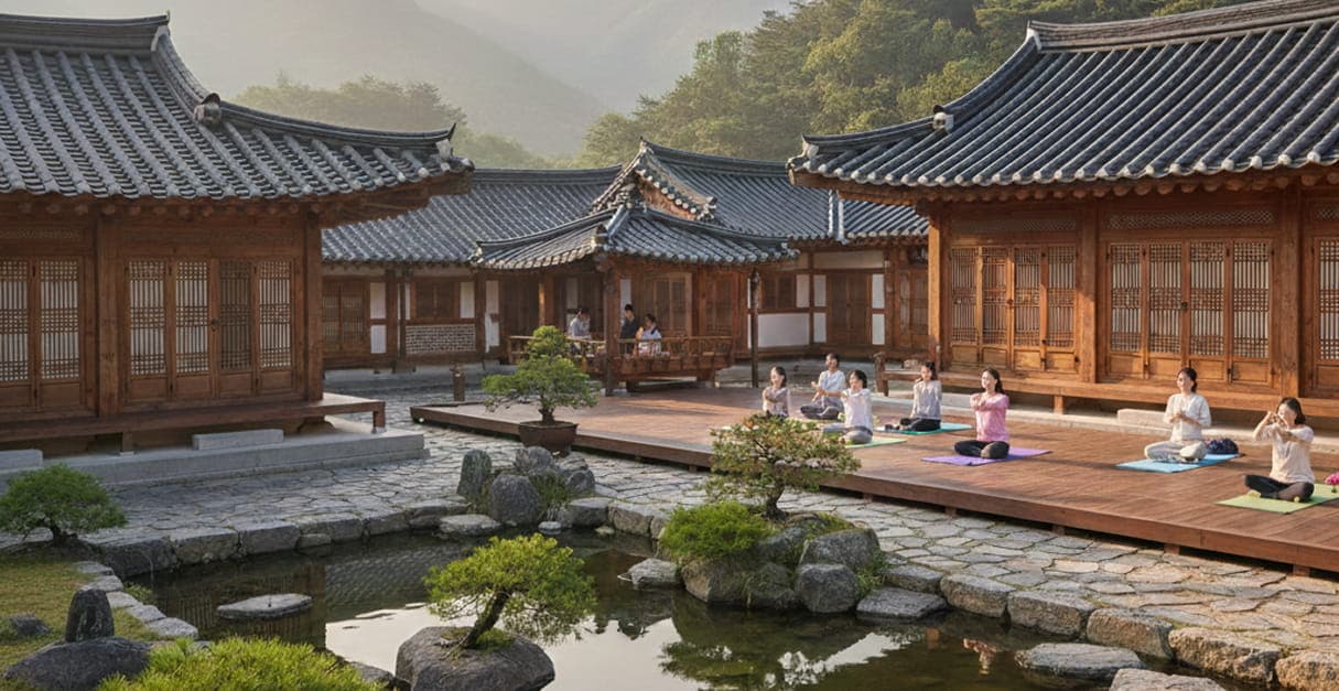Hanok Retreat