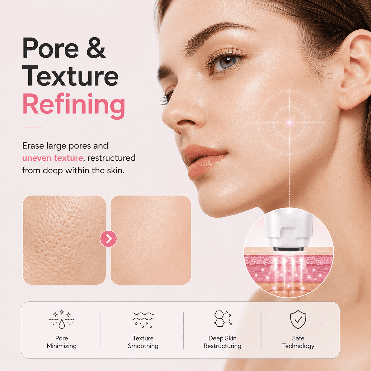 Bộ sản phẩm Pure Baby Skin Reset