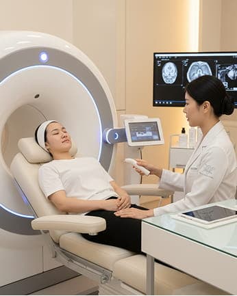 The Inner-Glow Check